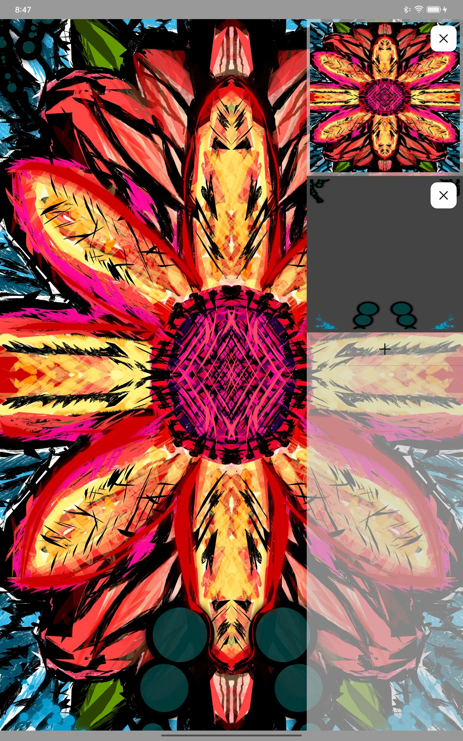 Lucid Colors Drawing | Indus Appstore | Screenshot