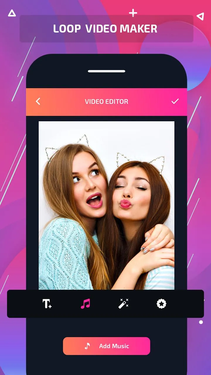 Loop Video - Loop vid to GIFs  | Indus Appstore | Screenshot