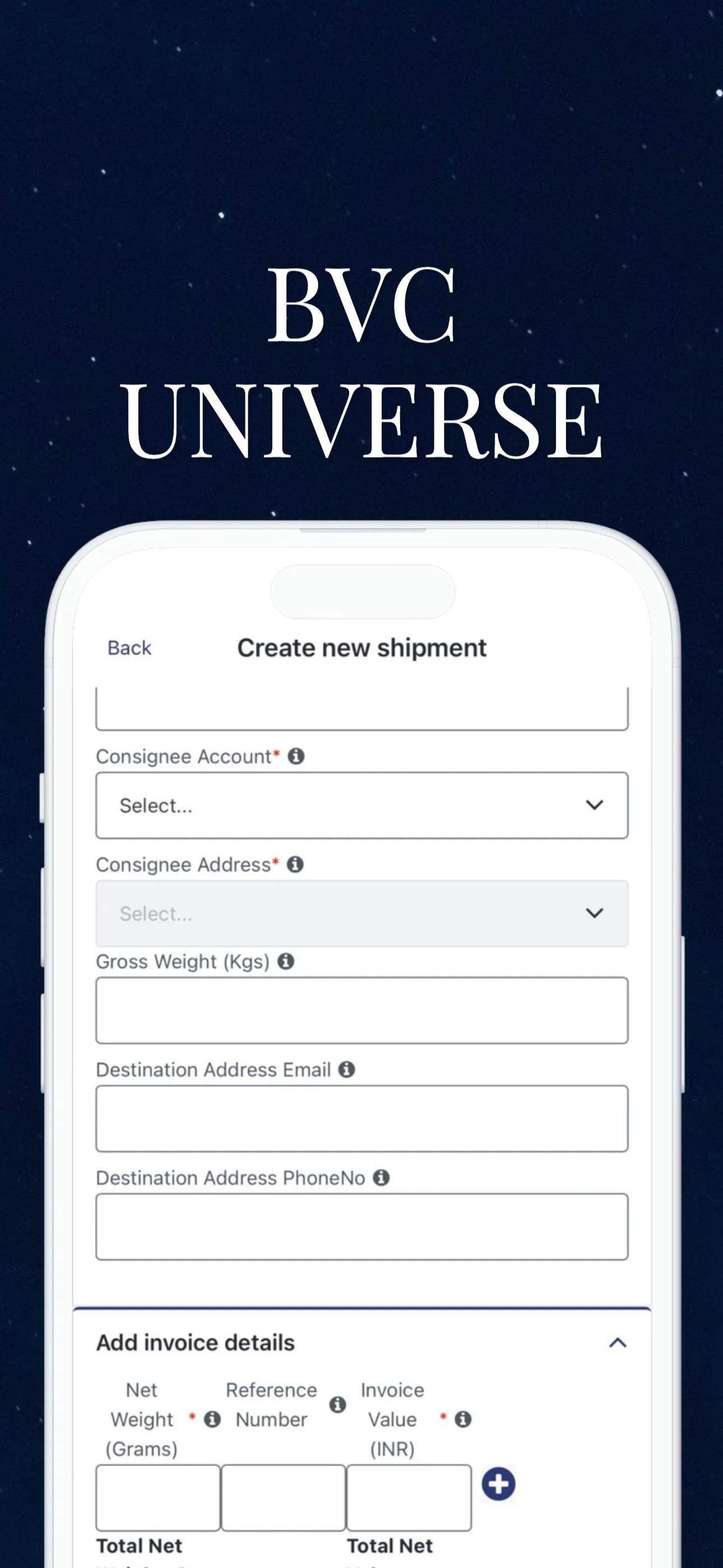 BVC Universe | Indus Appstore | Screenshot