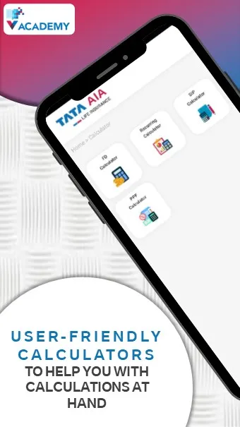 Tata AIA VAcademy | Indus Appstore | Screenshot