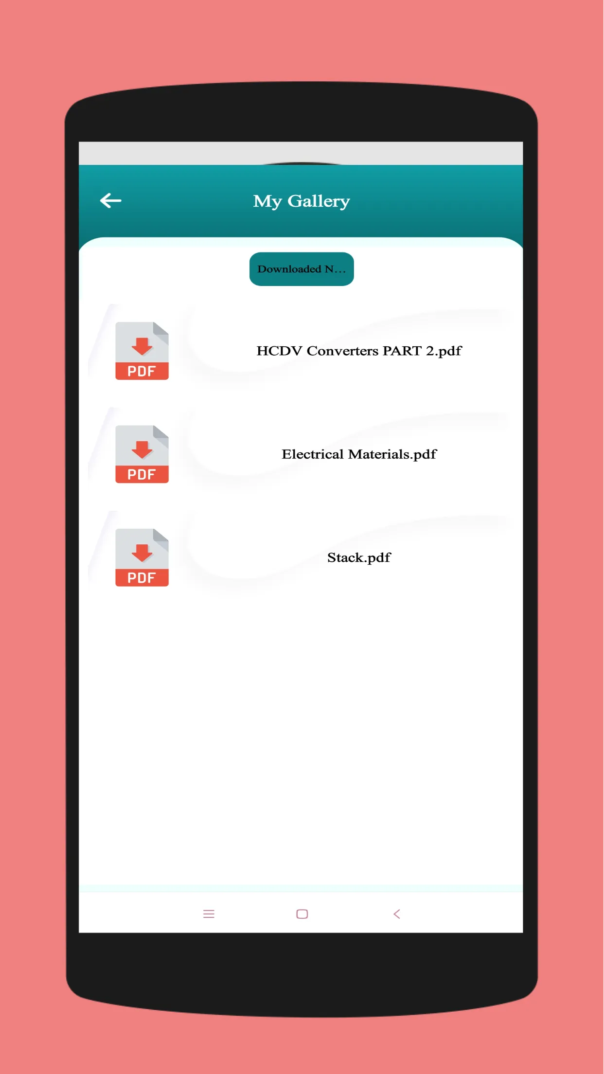 GATE EXAM ECE | EE Hand Notes | Indus Appstore | Screenshot