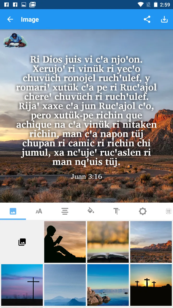 Eastern Kaqchikel Bible | Indus Appstore | Screenshot