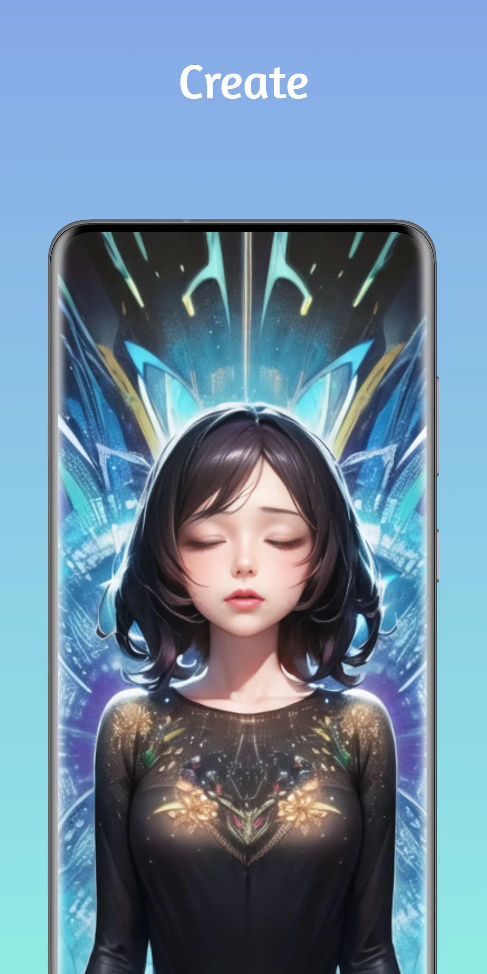 AI Anime | Indus Appstore | Screenshot