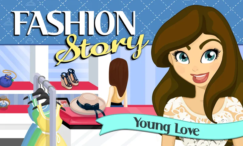 Fashion Story: Young Love | Indus Appstore | Screenshot