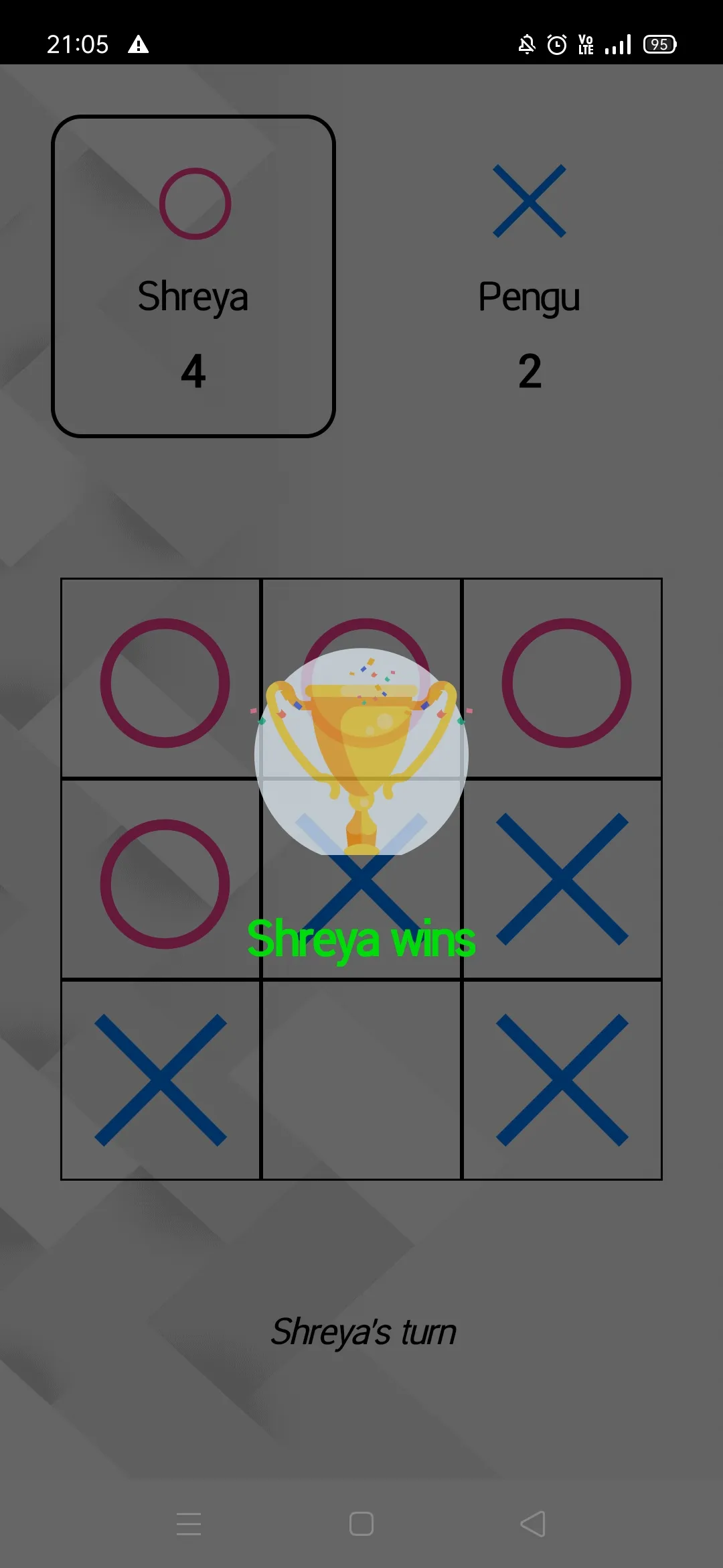 Tic Tac Toe | Indus Appstore | Screenshot