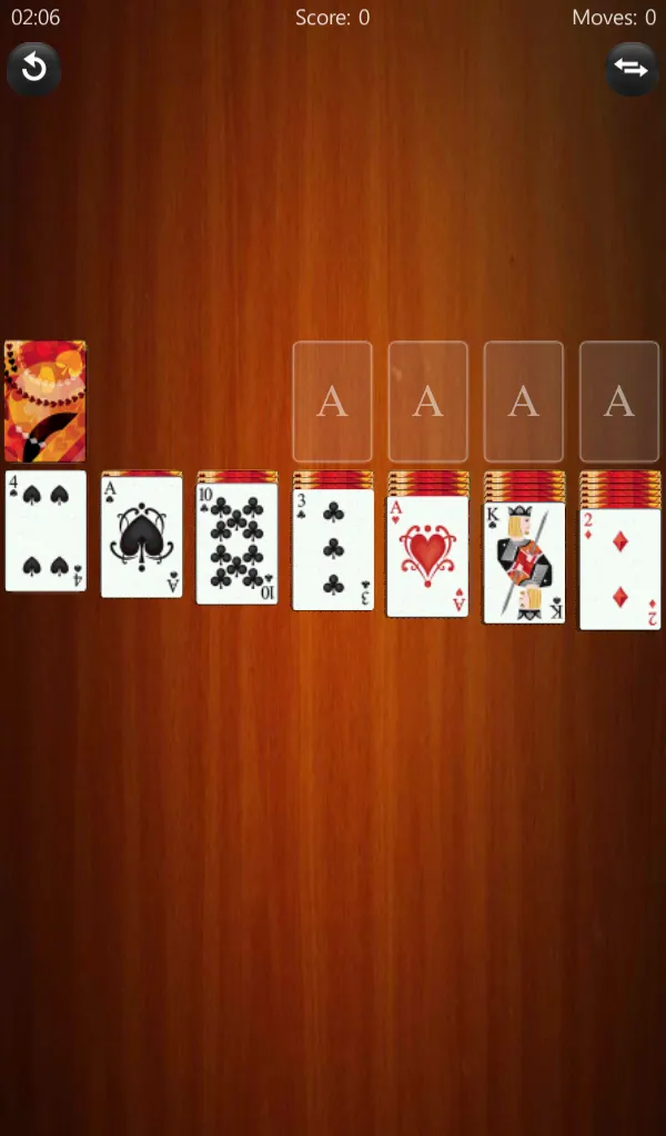 Solitaire | Indus Appstore | Screenshot