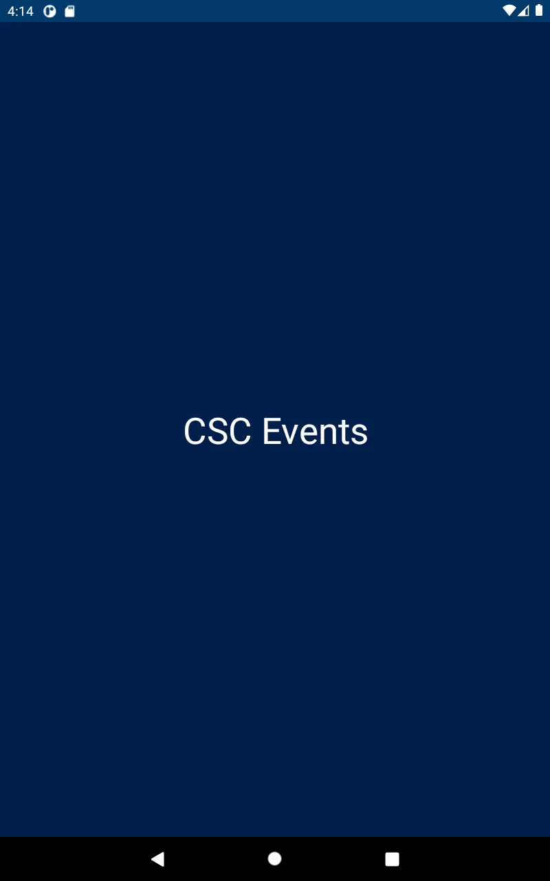 CSC Event | Indus Appstore | Screenshot