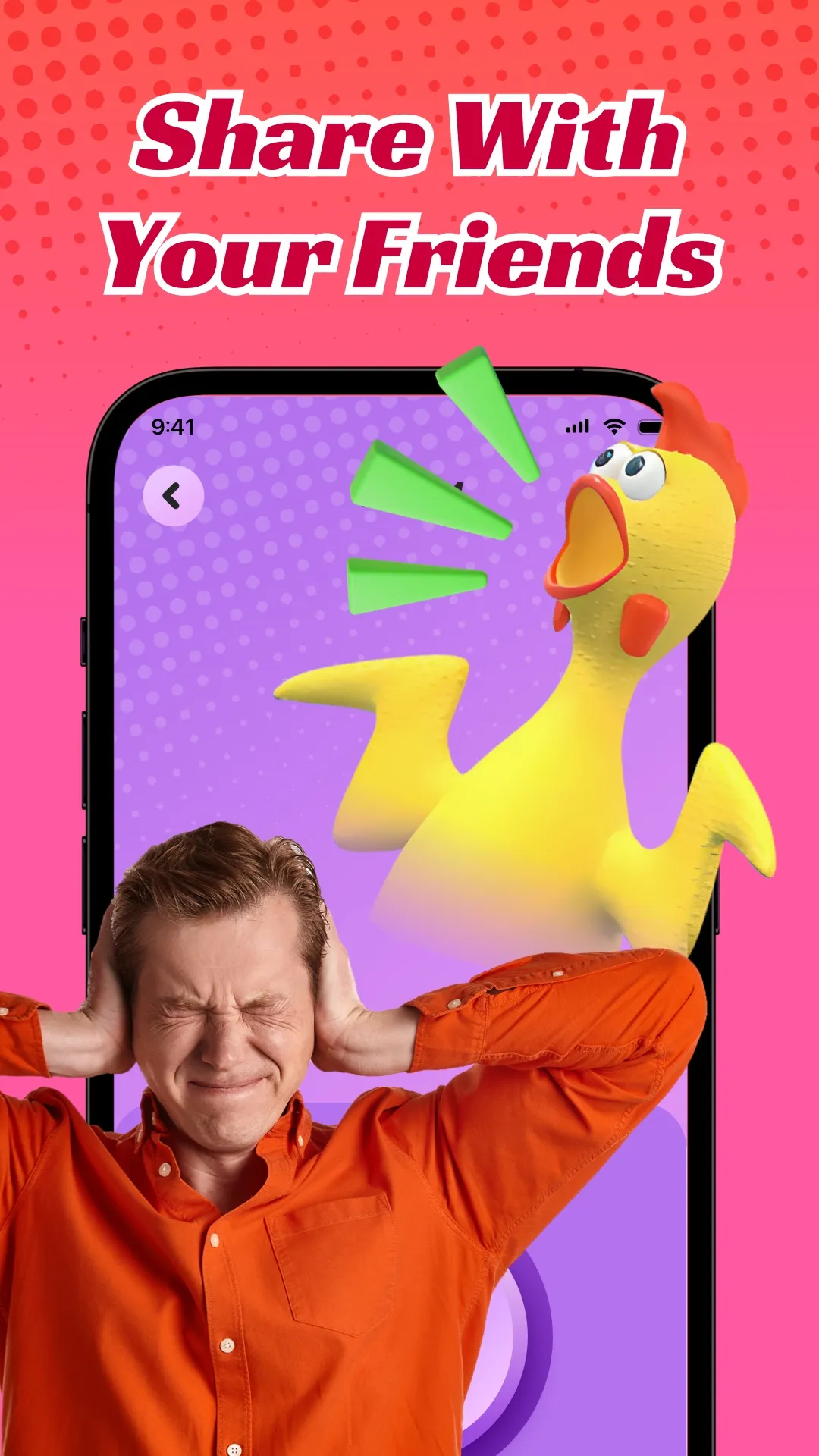 BooBeats - Funny Sounds | Indus Appstore | Screenshot
