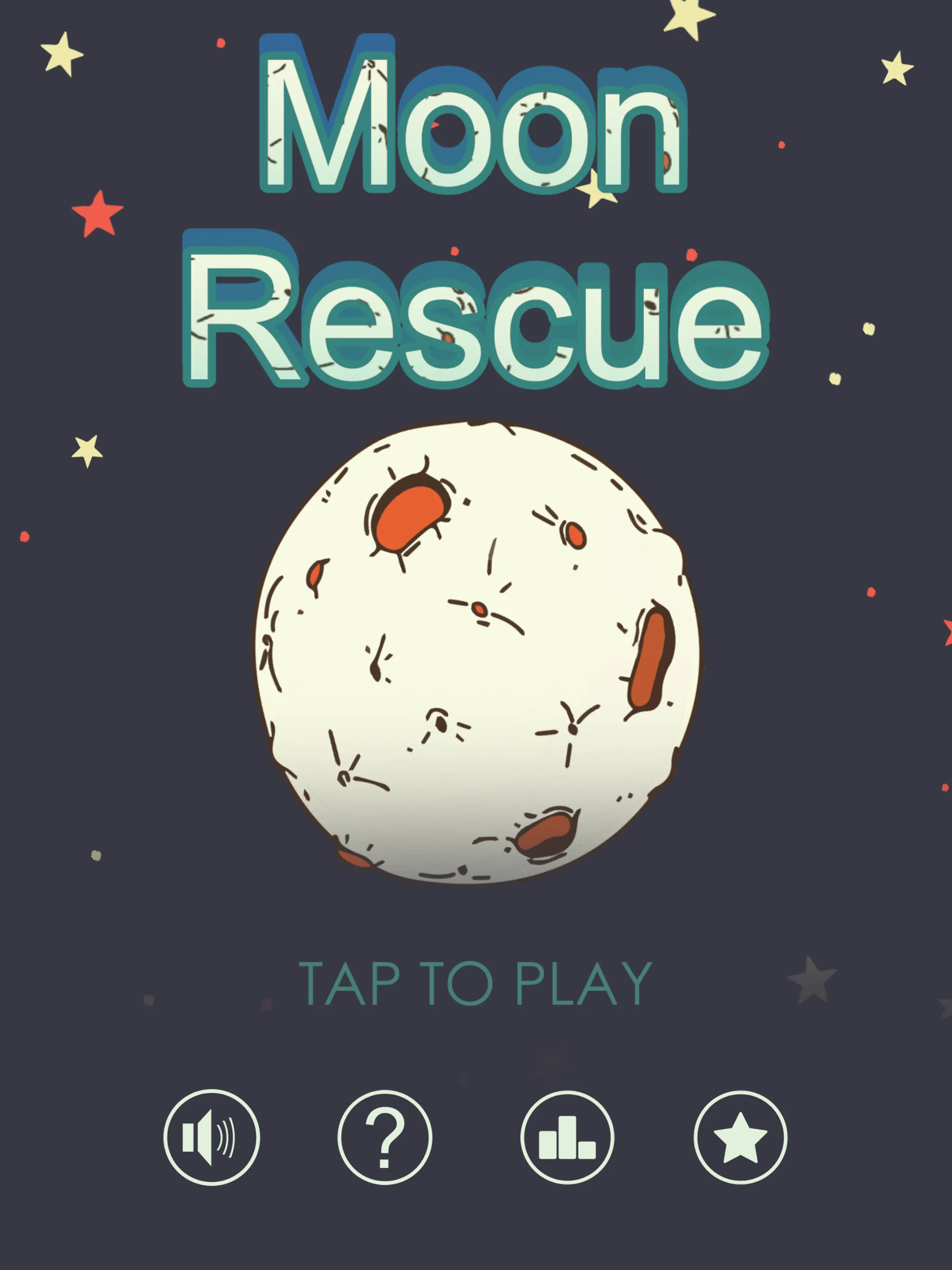 Moon Rescue | Indus Appstore | Screenshot