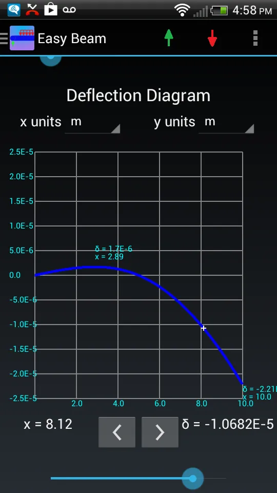 Easy Beam Analysis | Indus Appstore | Screenshot