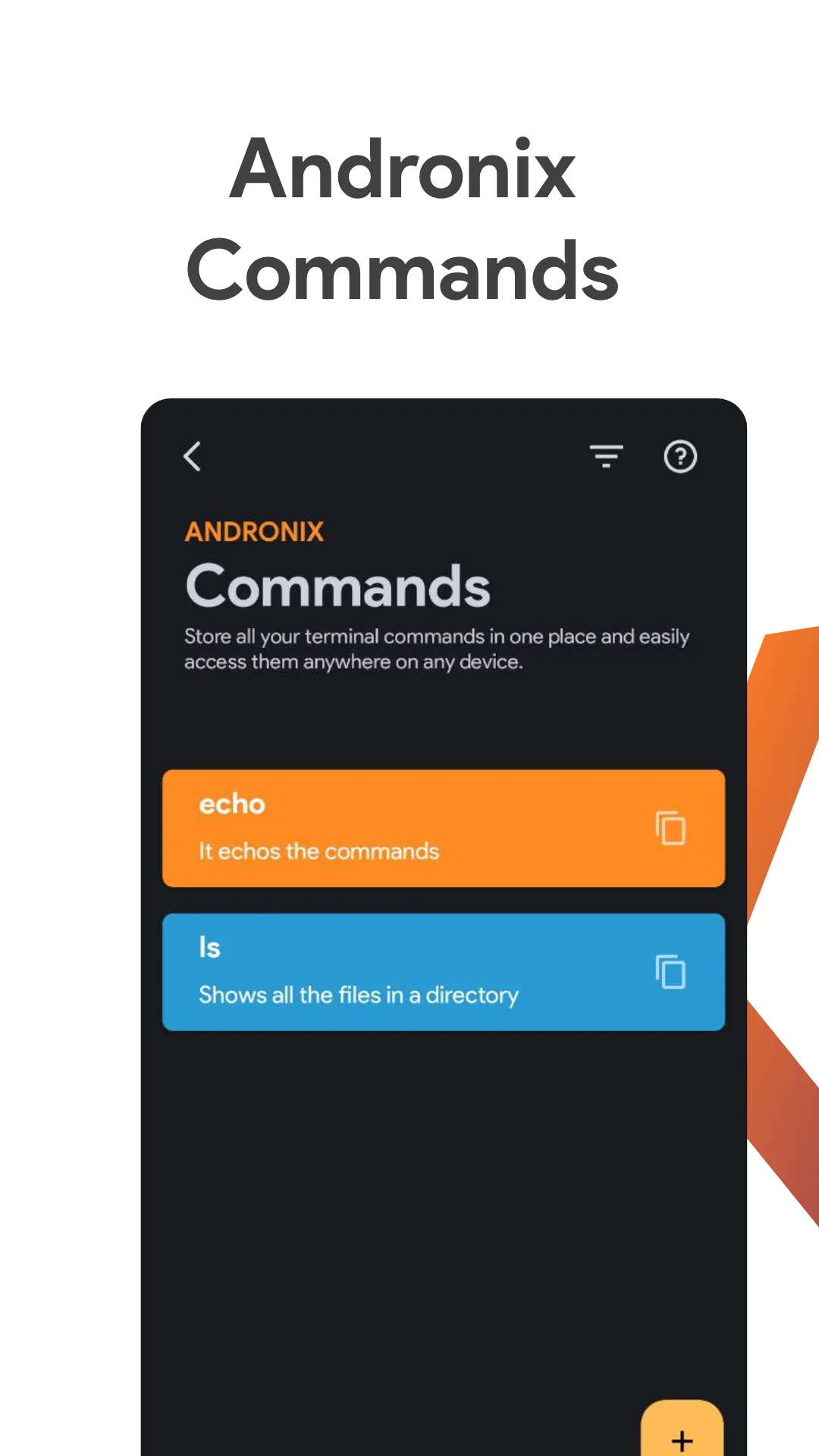 Andronix - Linux on Android | Indus Appstore | Screenshot