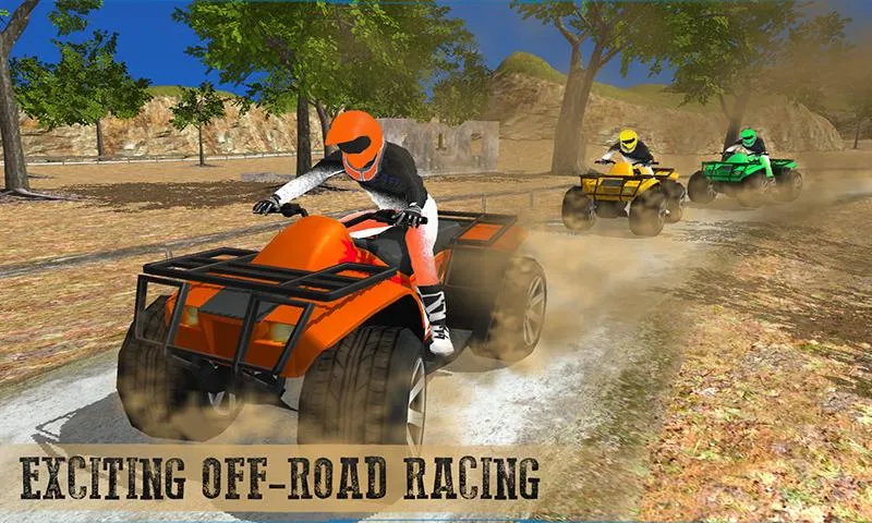 Offroad Dirt Bike Racing Game | Indus Appstore | Screenshot