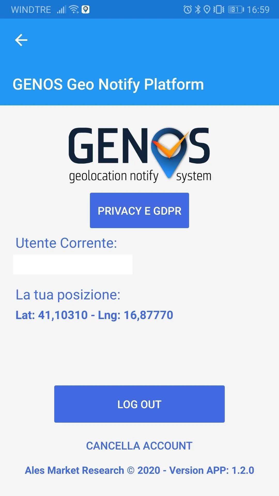 ALES GENOS | Indus Appstore | Screenshot