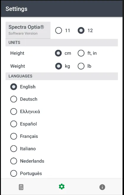 RBCX Calculation Tool | Indus Appstore | Screenshot