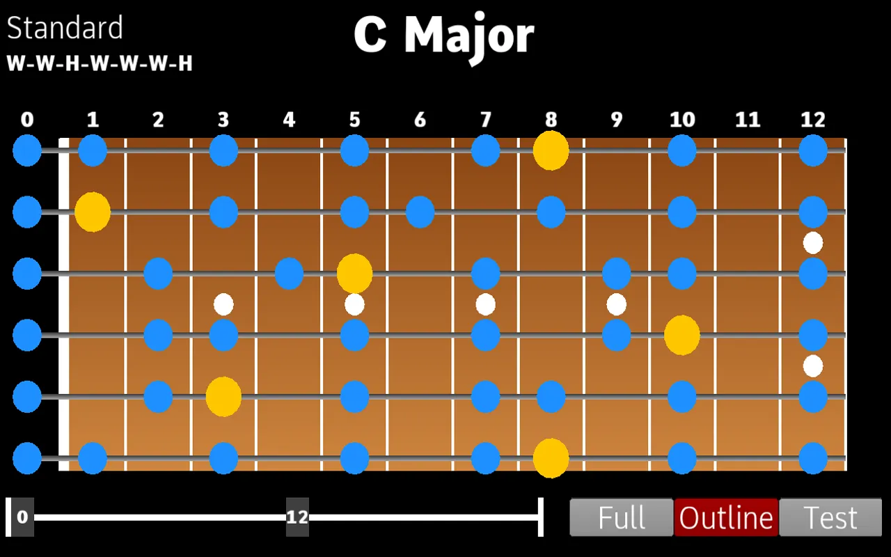 Scales Learn | Indus Appstore | Screenshot