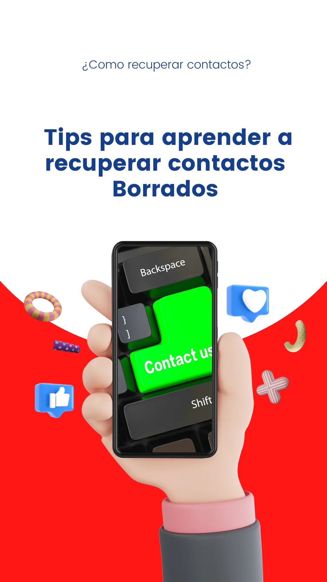 Como recuperar contactos | Indus Appstore | Screenshot