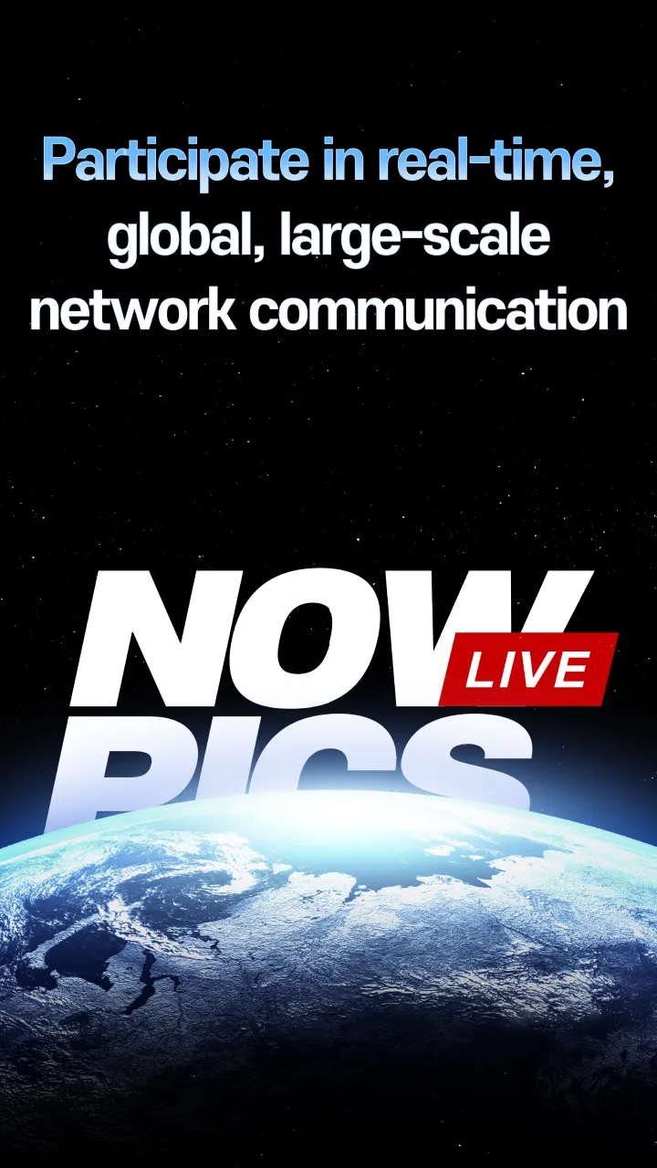 Now.Pics - Live stream video | Indus Appstore | Screenshot