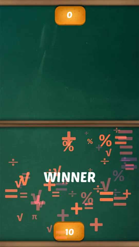 Math Duel: 2 Player Math Game | Indus Appstore | Screenshot