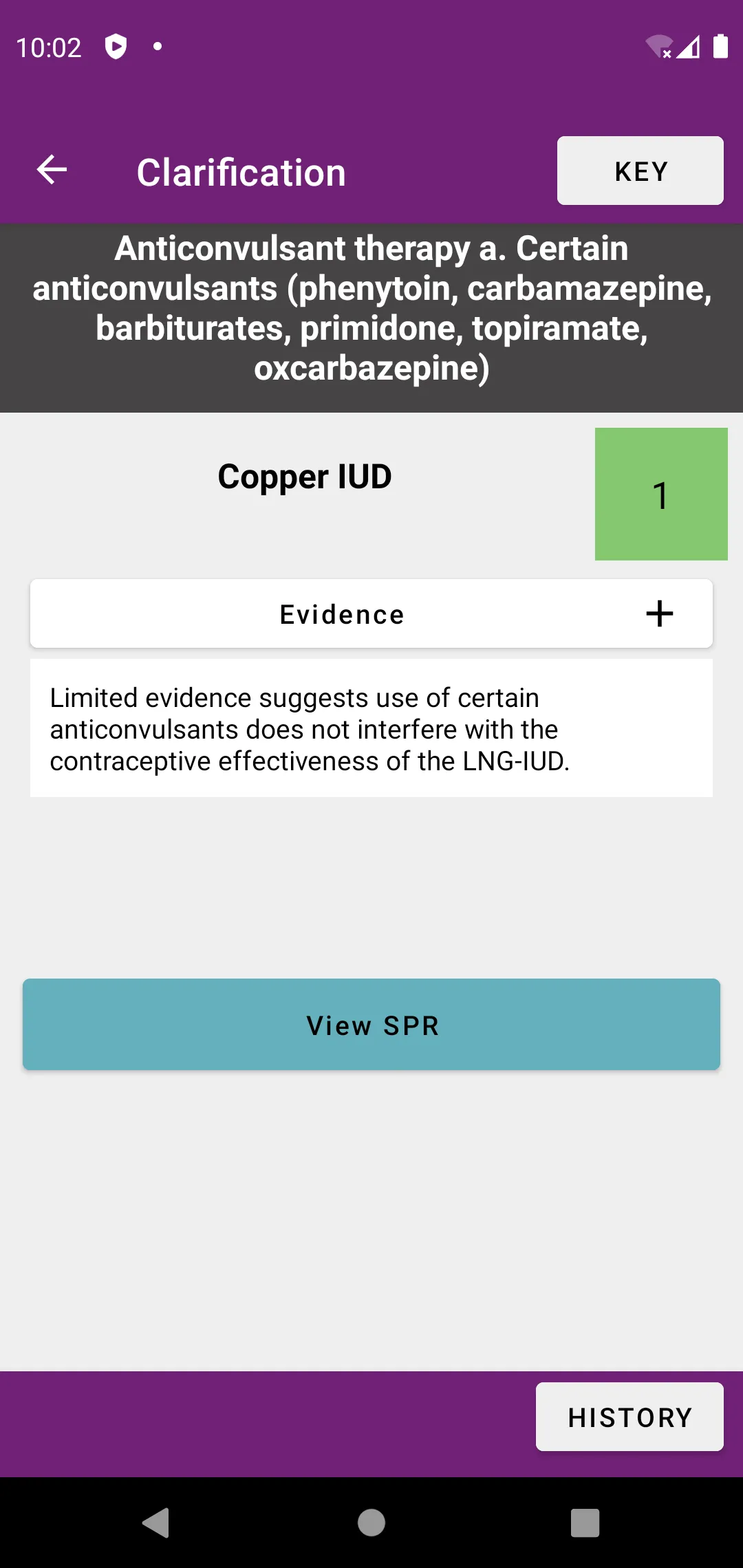 Contraception | Indus Appstore | Screenshot