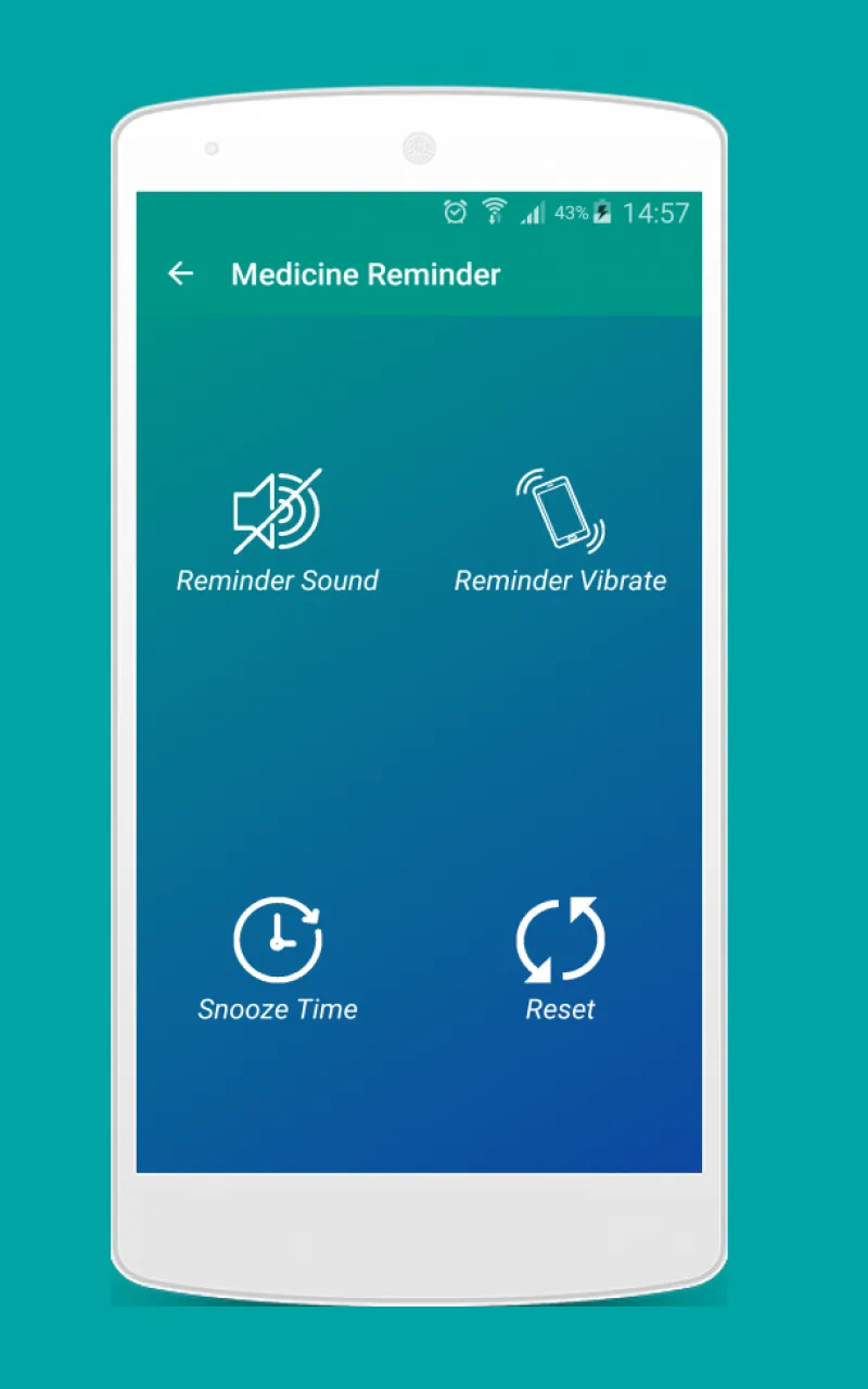 Medicine Reminder | Indus Appstore | Screenshot