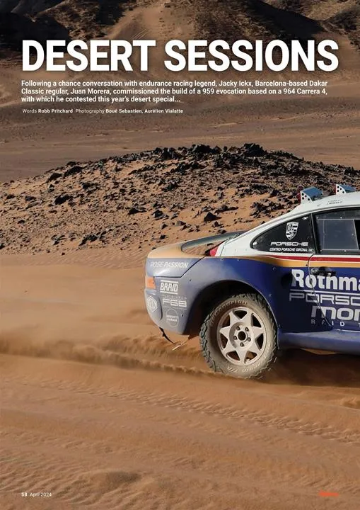 Classic Porsche Magazine | Indus Appstore | Screenshot