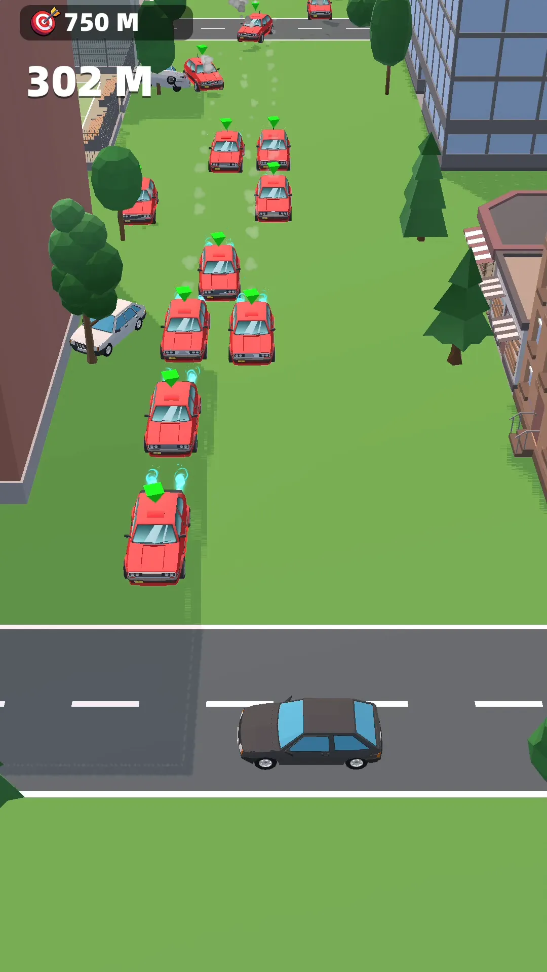 Furious Crossing | Indus Appstore | Screenshot