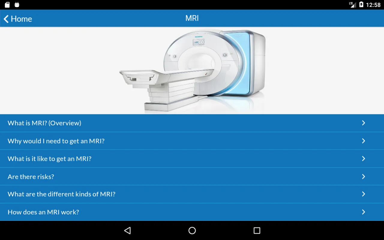 Understanding Medical Scans | Indus Appstore | Screenshot