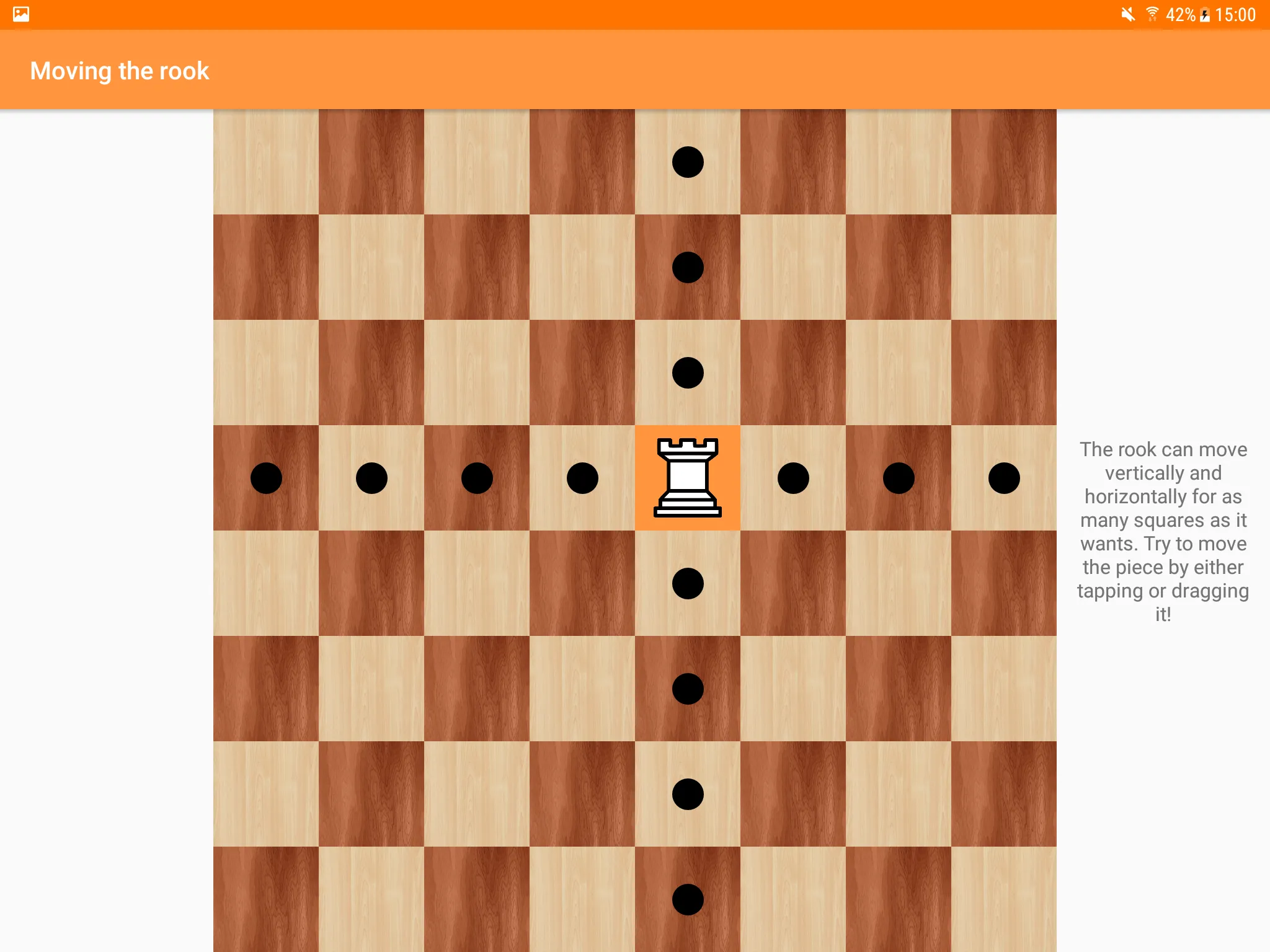 Chess puzzles! | Indus Appstore | Screenshot