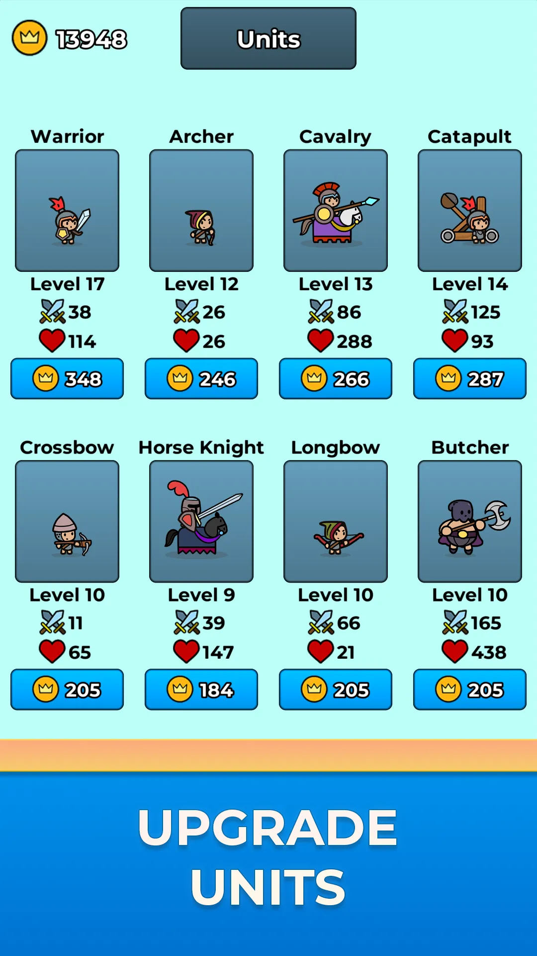 Royal Towers: Medieval TD Game | Indus Appstore | Screenshot