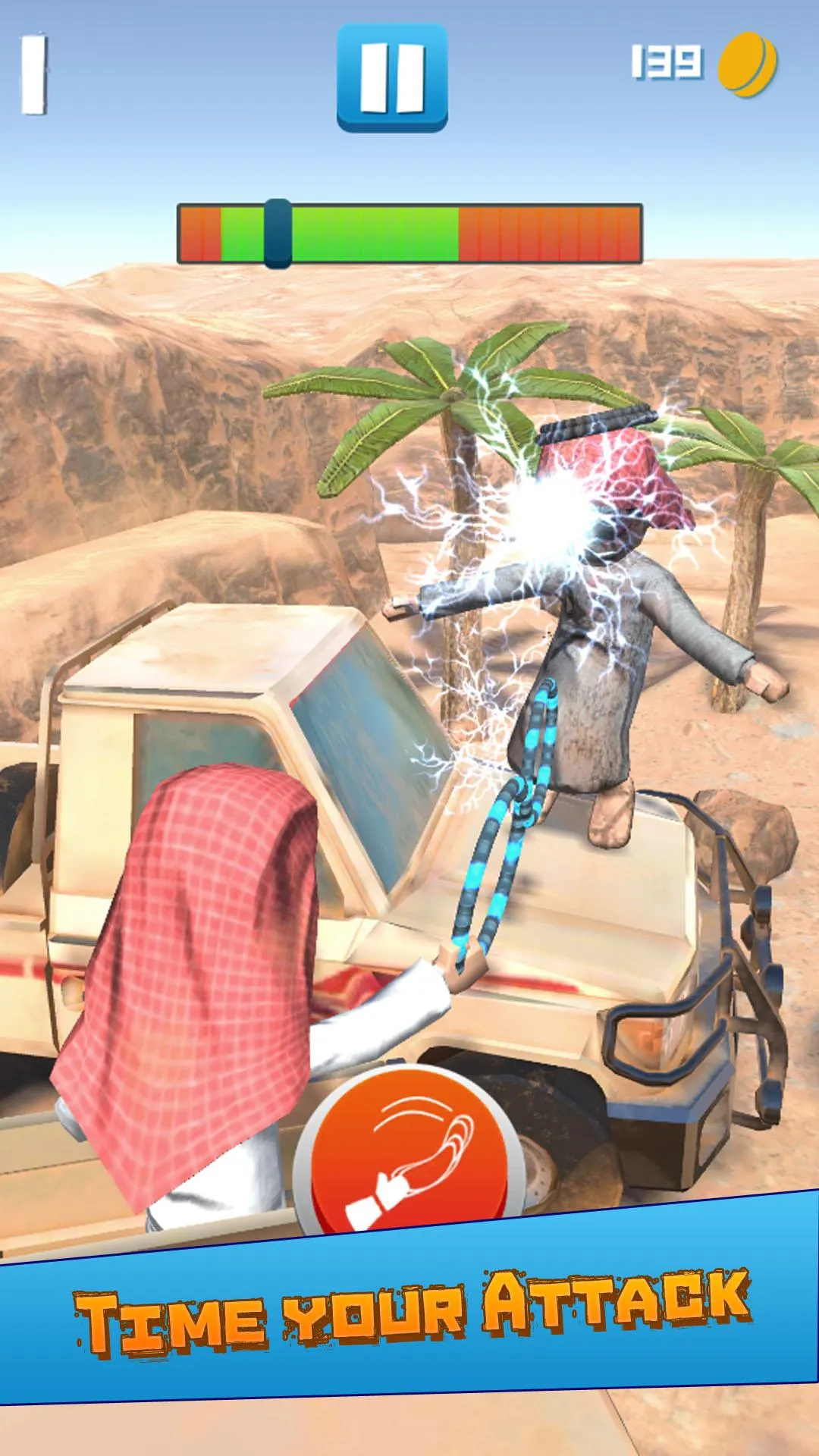 Arabian Standoff | Indus Appstore | Screenshot