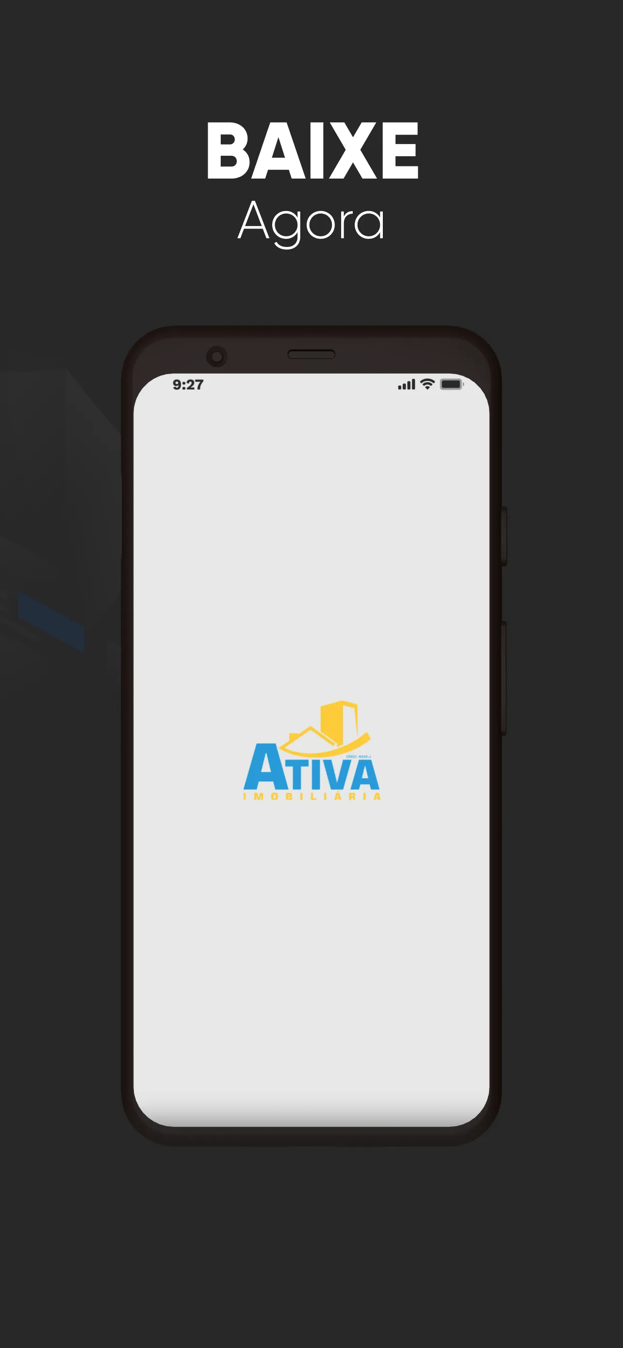 Ativa Imobiliária | Indus Appstore | Screenshot