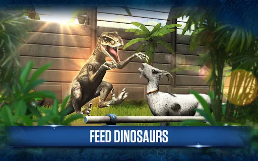 Jurassic World™: The Game | Indus Appstore | Screenshot