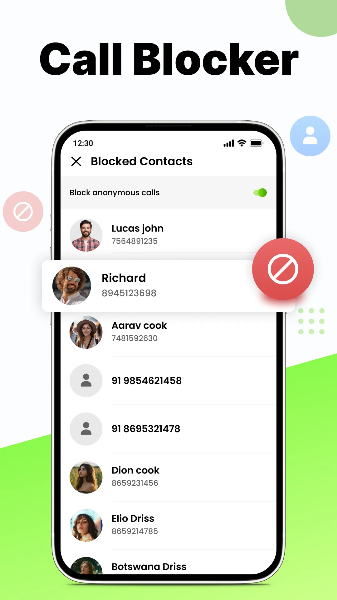 Phone Dialer - Contacts | Indus Appstore | Screenshot
