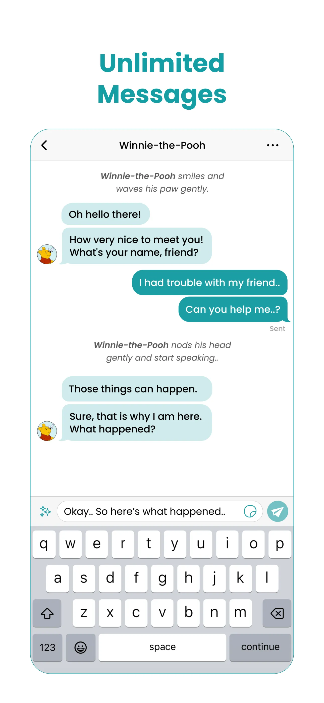 Stipop - AI Chat and Stickers | Indus Appstore | Screenshot