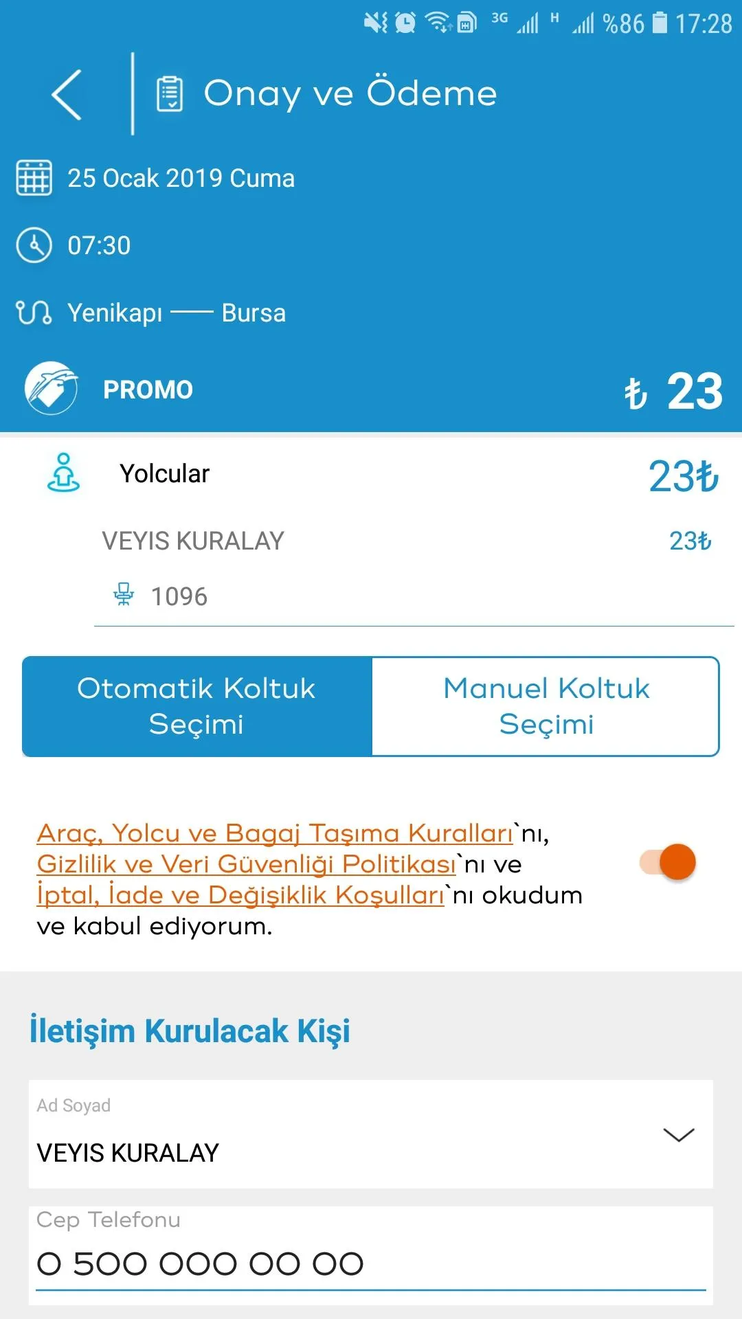 İDO Mobile | Indus Appstore | Screenshot