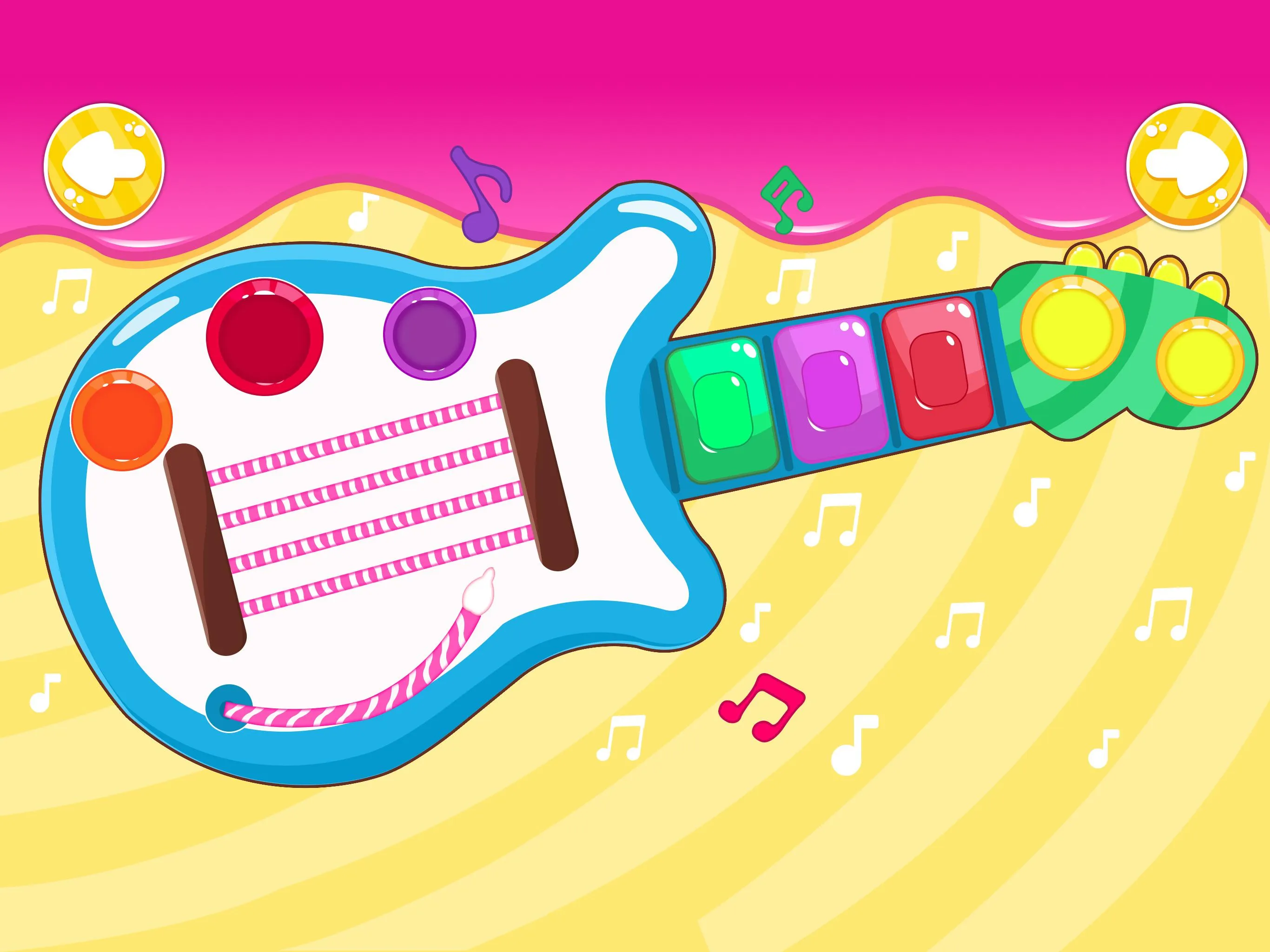 Kids Instruments | Indus Appstore | Screenshot