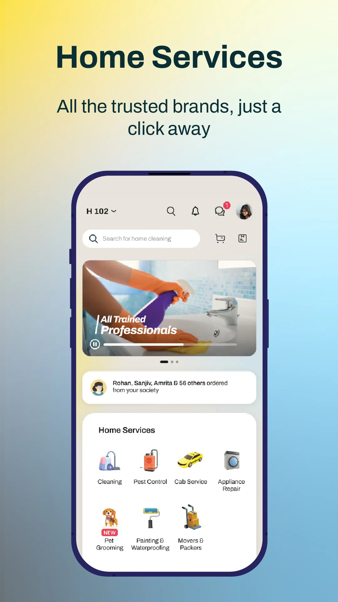 mygate | Indus Appstore | Screenshot