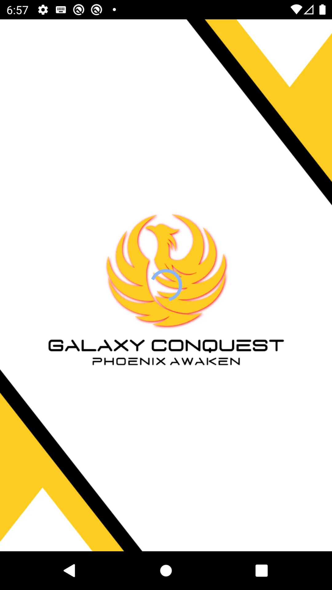 Galaxy Conquest Phoenix Awaken | Indus Appstore | Screenshot