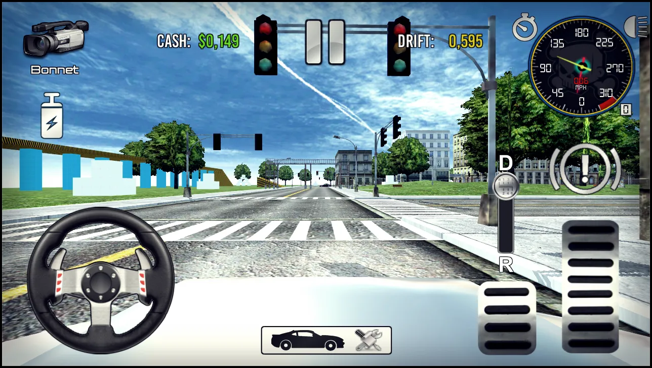 Jetta Driving Simulator | Indus Appstore | Screenshot