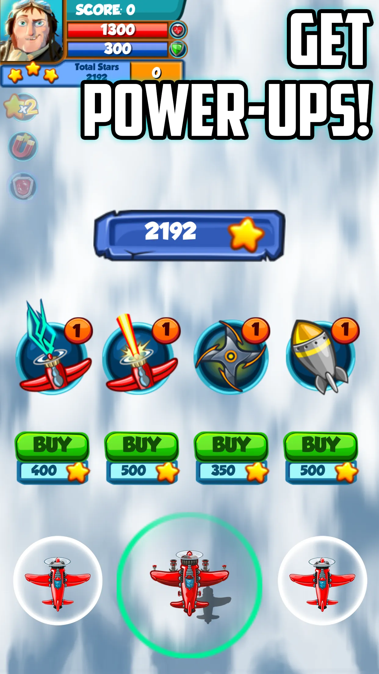 Air Strike Force: 1945 WWII | Indus Appstore | Screenshot