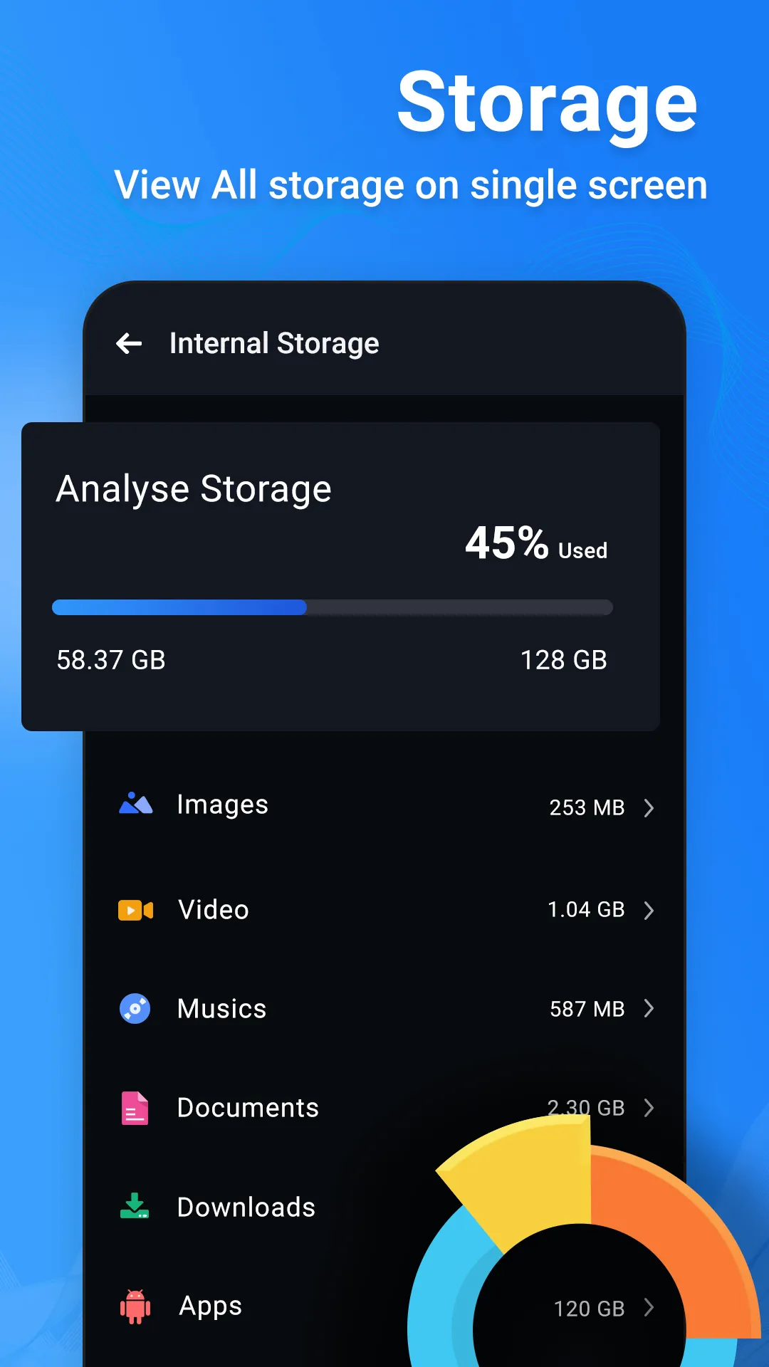 File Manager | Indus Appstore | Screenshot