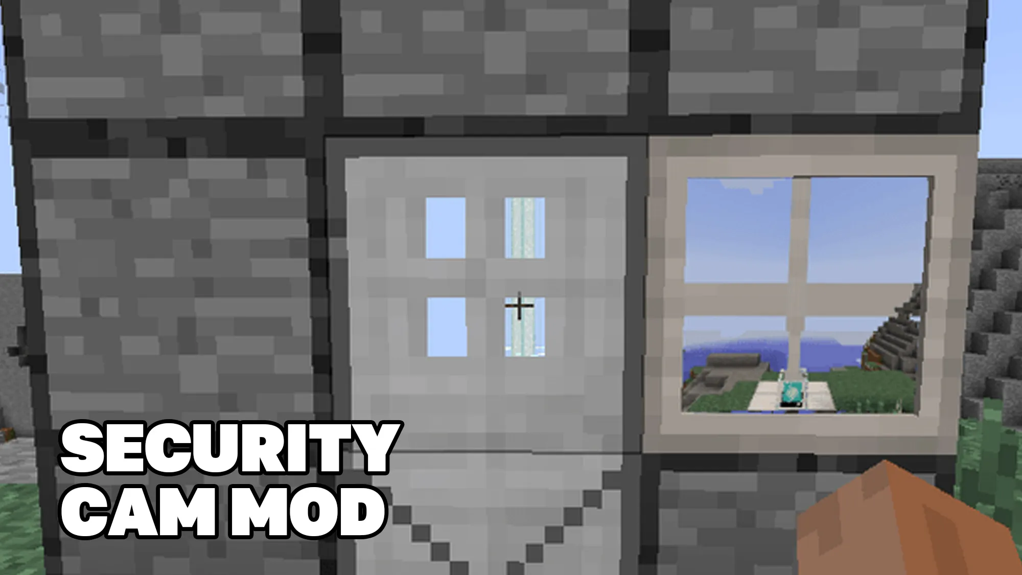 Security Camera Mod Minecraft | Indus Appstore | Screenshot