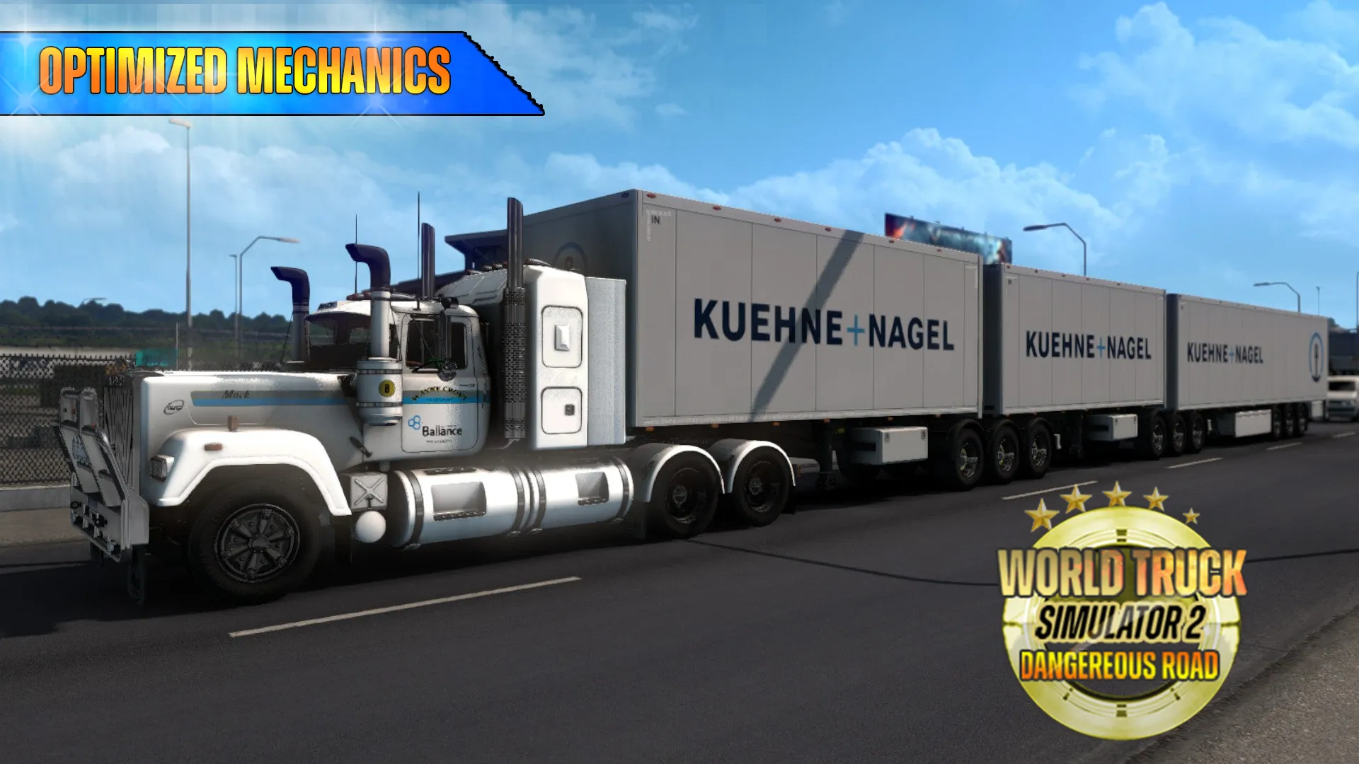 World Truck Simulator 2 : Dang | Indus Appstore | Screenshot