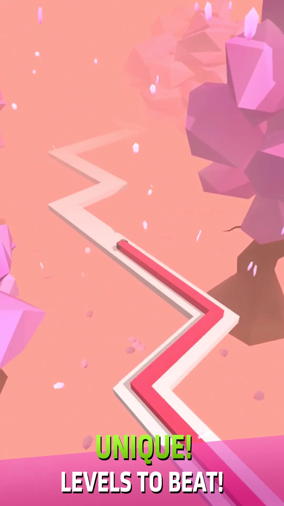 Dancing Line | Indus Appstore | Screenshot