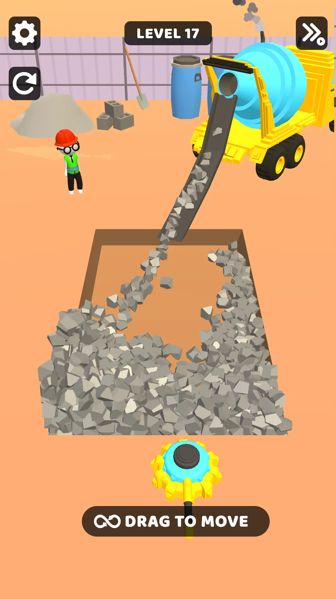 Idle Construction City Builder | Indus Appstore | Screenshot