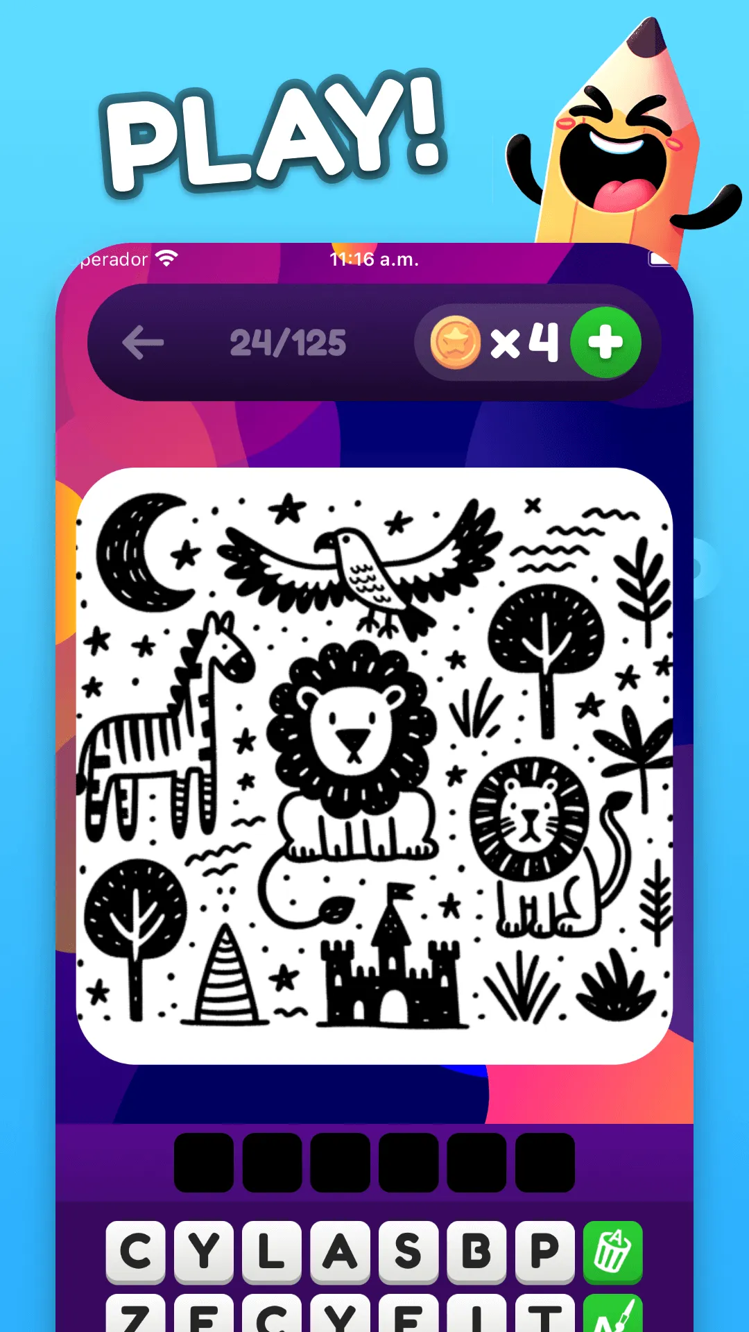 Pictionic Draw & Guess Online | Indus Appstore | Screenshot