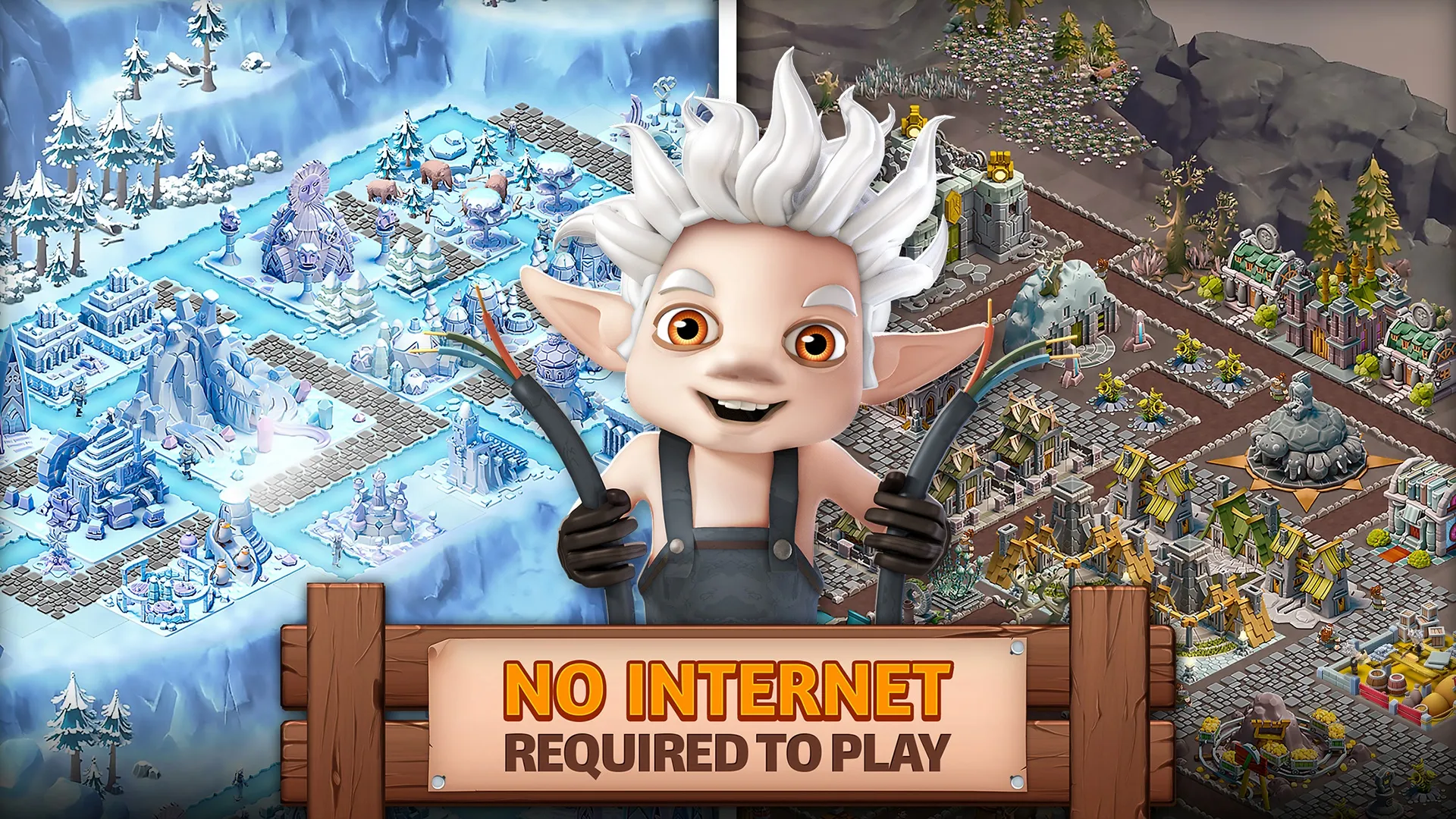 Fantasy Island Sim: Fun Forest | Indus Appstore | Screenshot
