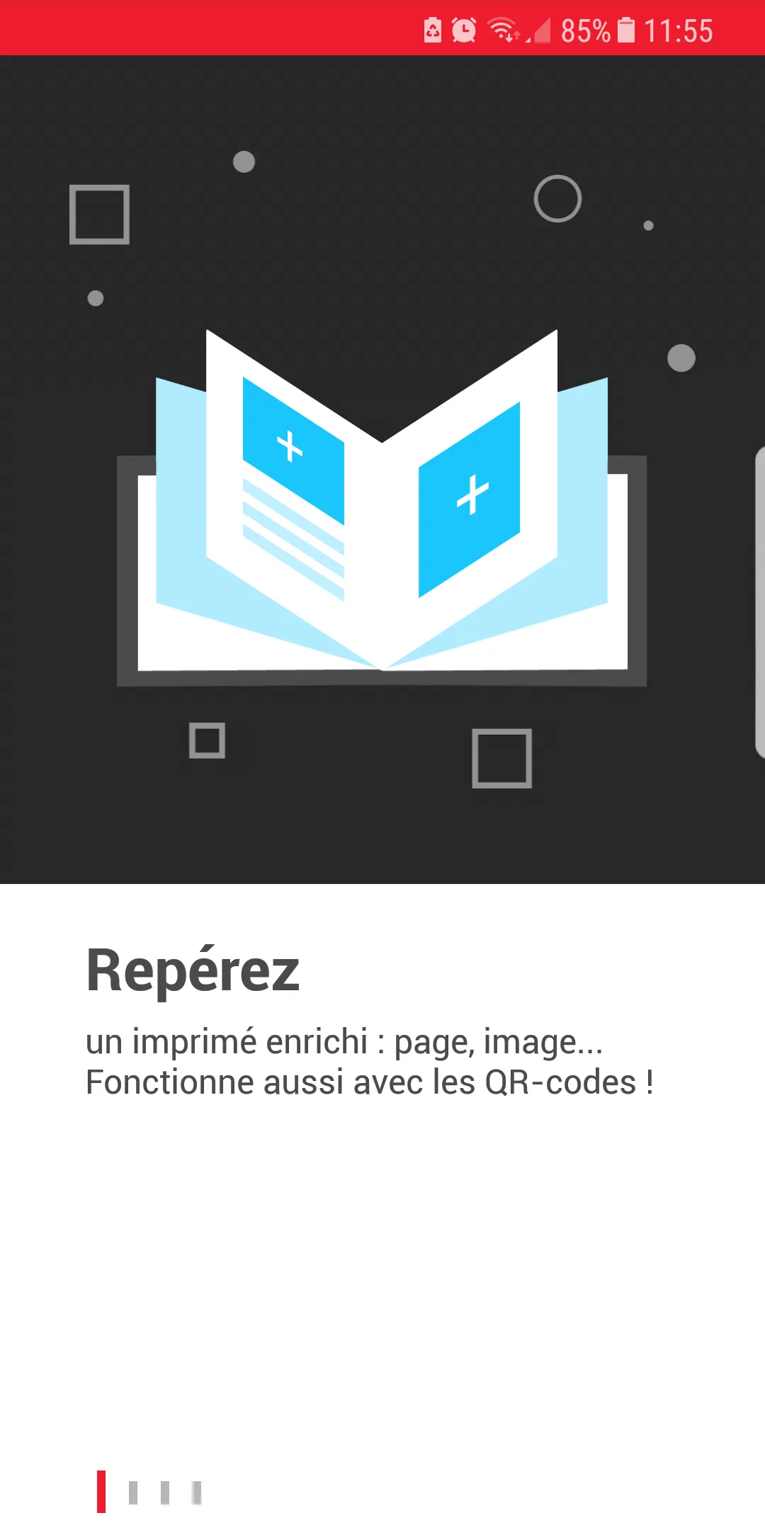 Albin Michel Beaux Livres + | Indus Appstore | Screenshot