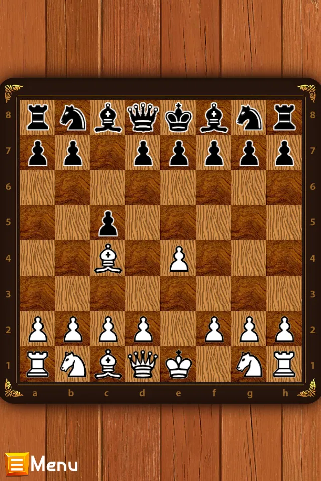 Chess 4 Casual - 1 or 2-player | Indus Appstore | Screenshot