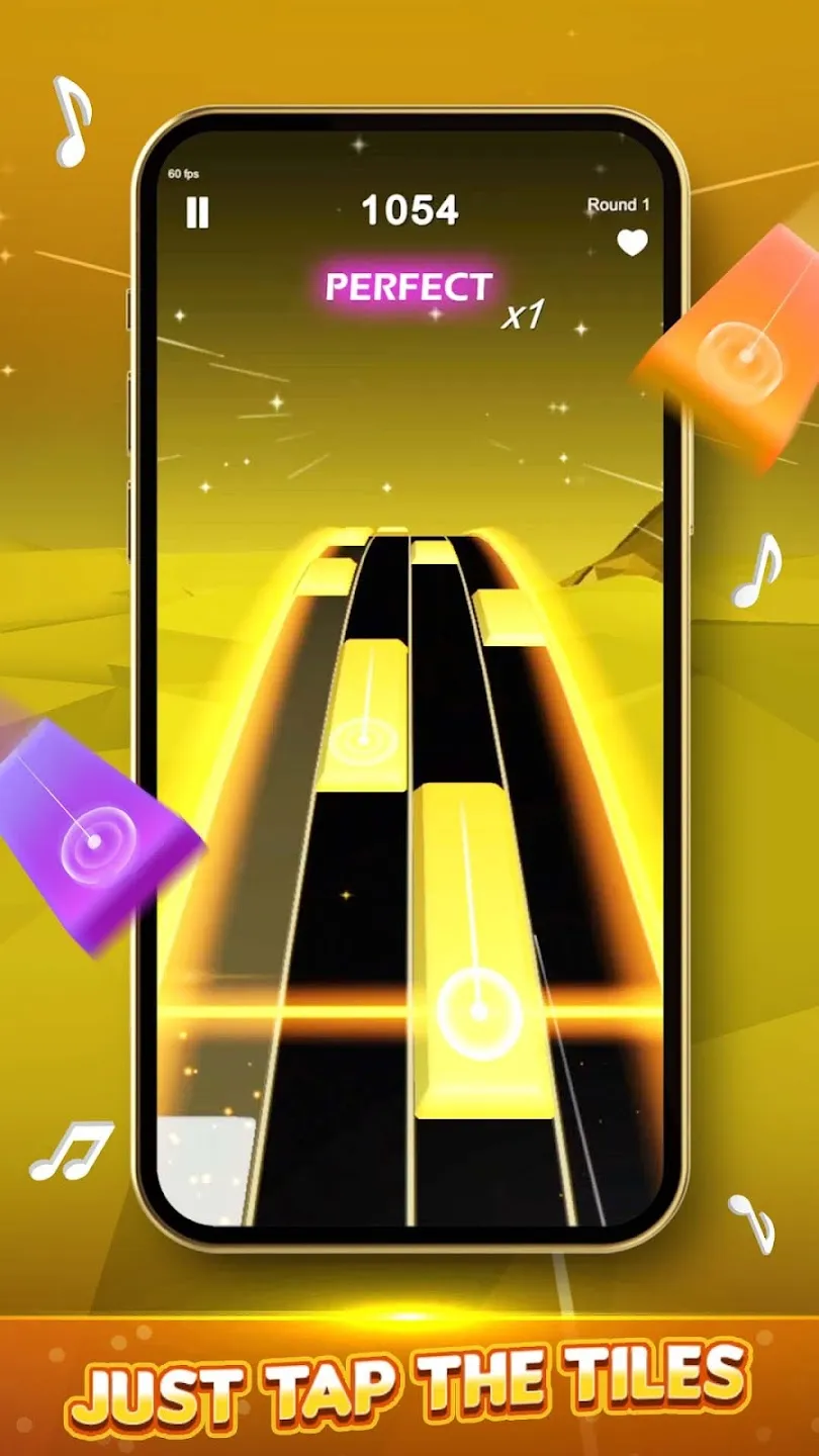 Piano Fever | Indus Appstore | Screenshot